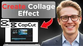 How To Create Collage Effect In CapCut (Full Guide 2026)