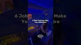 jobs that can make you a billionaire #aesthetic #new #shorts #billionaire #trending #viral #views