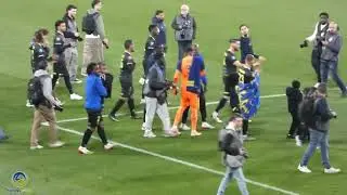 Sochaux 2/0 Versailles : revivez la ferveur sochalienne !!! Quelle ambiance au Stade Auguste Bonal !