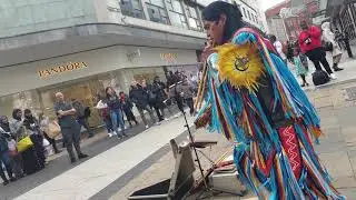LIVE | Zampońa | Quena | Zanka | Tinku  Moderno | Street Performers Musicians
