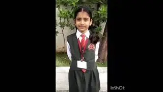 Grade 3 EVS Activity &mdash; National Symbols Explained | Chate Public School, Taljai