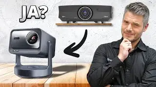 Mini Beamer machen Heimkino Beamer &uuml;berfl&uuml;ssig... oder?!