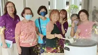 Blossom seed's Communal Dining 2024