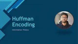 Huffman Coding | Information Theory | Digital Communication | Bangla tutorial | Cryptography
