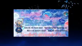 Marnie's Superfantastic Ocean Extravaganza Fireworks Show by the Runaway Theater