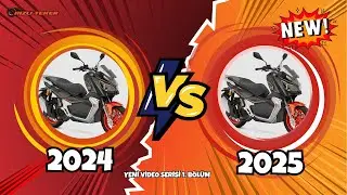 RKS Reale 125 2024 - 2025 Karşılaştırması | İlk Neler Yapmalıyız | Yeni Video Serisi 1. B&ouml;l&uuml;m
