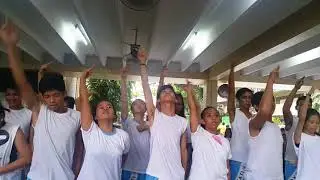 MESHS Cheerdance Champion