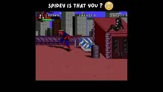 deadpool gameplay @ArcadePeople-wd6hx #retrogaming #openbor #deadpool #spiderman #venom #marvel