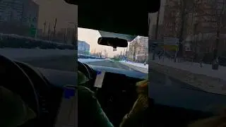 orenburg Russia #taxi #car #russia #shorts #short #youtubeshorts #moscow #russian #viral #morning