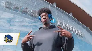 James Wiseman | Now Playing in the Bay, presented by Beats By Dre