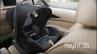 Chicco KeyFit 35 Infant Car Seat
