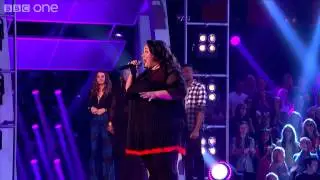 Letitia George performs 'Twist And Shout'  Knockout Performance   The Voice UK 2015   BBC On