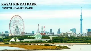 Kasai Rinkai Park | Tokyo Sea life Park | Tokyo's Largest Seaside Park