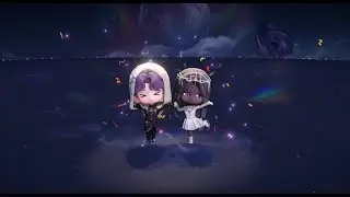 Love and Deepspace Rafayel Royal Masque: Endless Masquerade FULL 3-STAR Playthrough (All Stages)