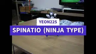 SPINATIO (NINJA TYPE)조립