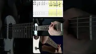 Guitar Tab Coffee and TV by Blur #guitarriffs #guitar #blur #guitartabs