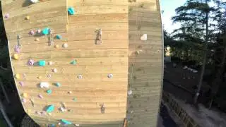 Far Peak Climbing