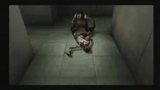 Valtiel Game Over - Silent Hill 3