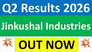 Jinkushal Industries q1 results 2026 | Jinkushal results today | Jinkushal Industries Share News
