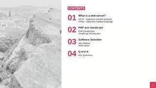 Class 1 - Introduction to web servers - Debian, VMware and Apache 2