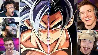 Dokkan 11th Anniversary 5 Way Randomizer Battle ft DaTruthDT, Nanogenix, Slaybix, Ironcane, & Sauce!