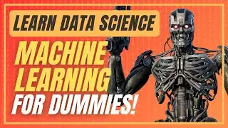 Machine Learning For Dummies | Learn Data Science | Machine Learning Basics | ML Tutorial