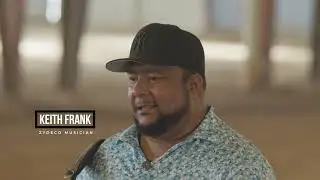 Built on Zydeco &ndash; Official Teaser Featuring Keith Frank