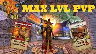 Wizard101: Level 120 Ranked PvP!!