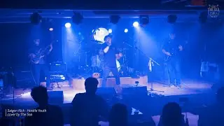 Saigon Kick - Hostile Youth cover by The Sea