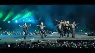 NCT 127 엔씨티 127 - Firetruck + Sit Down + Chain + Cherry Bomb + Ment 2