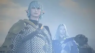 An End to the Song | #FFXIV Heavensward 3.3 MSQ #117 feat. Kain #FFIV