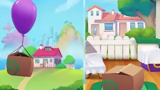 Kids Funny Hara hubalu Tom  // Lakdi ki Kati Part - 1