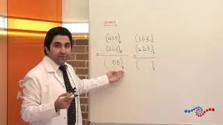 Matematik - Tabanlar-Toplama Örneği