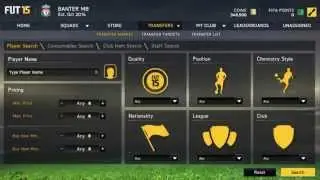 FIFA 15: Best Trading Methods | Make 50k Quick!!