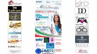 Miss Blumare Campania 2021 settima tappa HD - Miss Tirreno - Lido 'Le Dune' - Licola