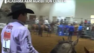 National Cowboy Pro Rodeo Association (NCPRA) Finals