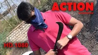 ACTION// New Telugu Short Film 2017// RK pictures.10