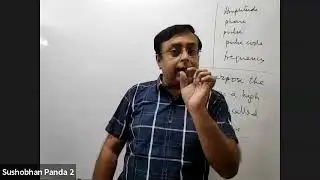 30/09/2020 30th September : Communication : Modulation : Sidebands : Square law Device