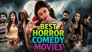 Top 5 Horror Comedy Movie Dubbed In Hindi 2025 | Youtube & Ott