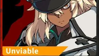 So glad they nerfed Ramlethal&rsquo;s damage in season 3 (guilty gear strive)