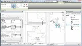 MEP Fabrication Layout Improvements