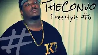 KT Gipson -TheConvo Freestyles #6