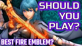 Fire Emblem: 3 Houses Review - SHOULD YOU PLAY?