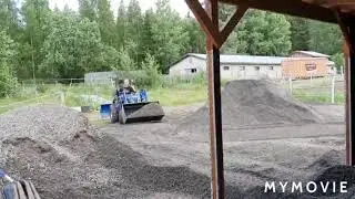 Solis 26 Soran levitystä