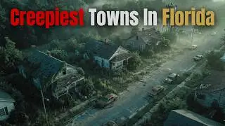 Top 10 Creepiest Forgotten Towns in Florida | Places People Avoid...
