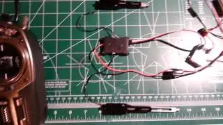2nd test of the retracts