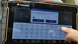 How to do EPB reset for 2006 Audi A8 by Foxwell GT60 Plus