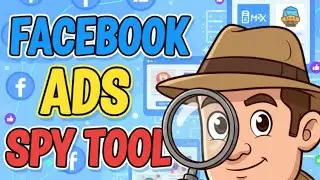 The Best SPY TOOL for FACEBOOK ADS
