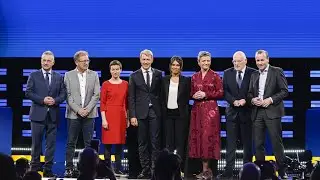 Highlights of the Presidential debate