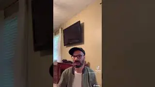 I saw something lie joke